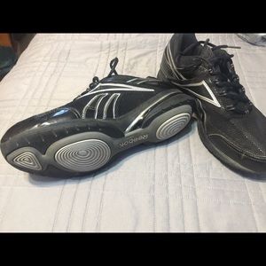 New Reebok easy tone shoes